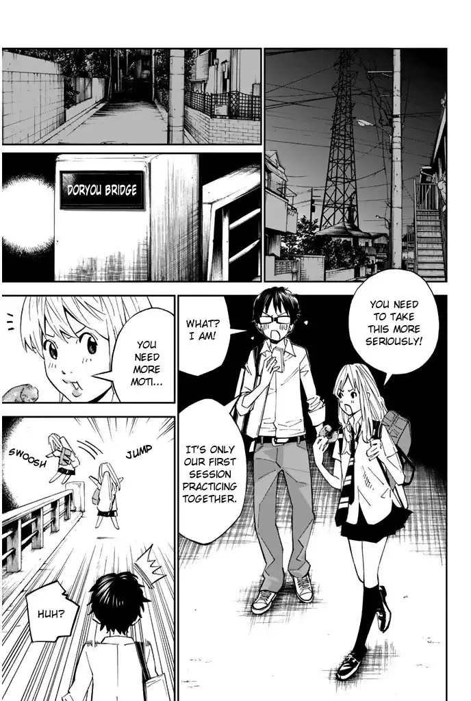 Shigatsu wa Kimi no Uso Chapter 20 35